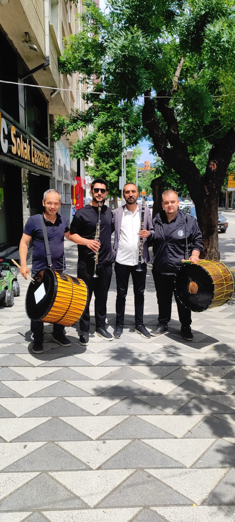 Davul Zurna Performans 1