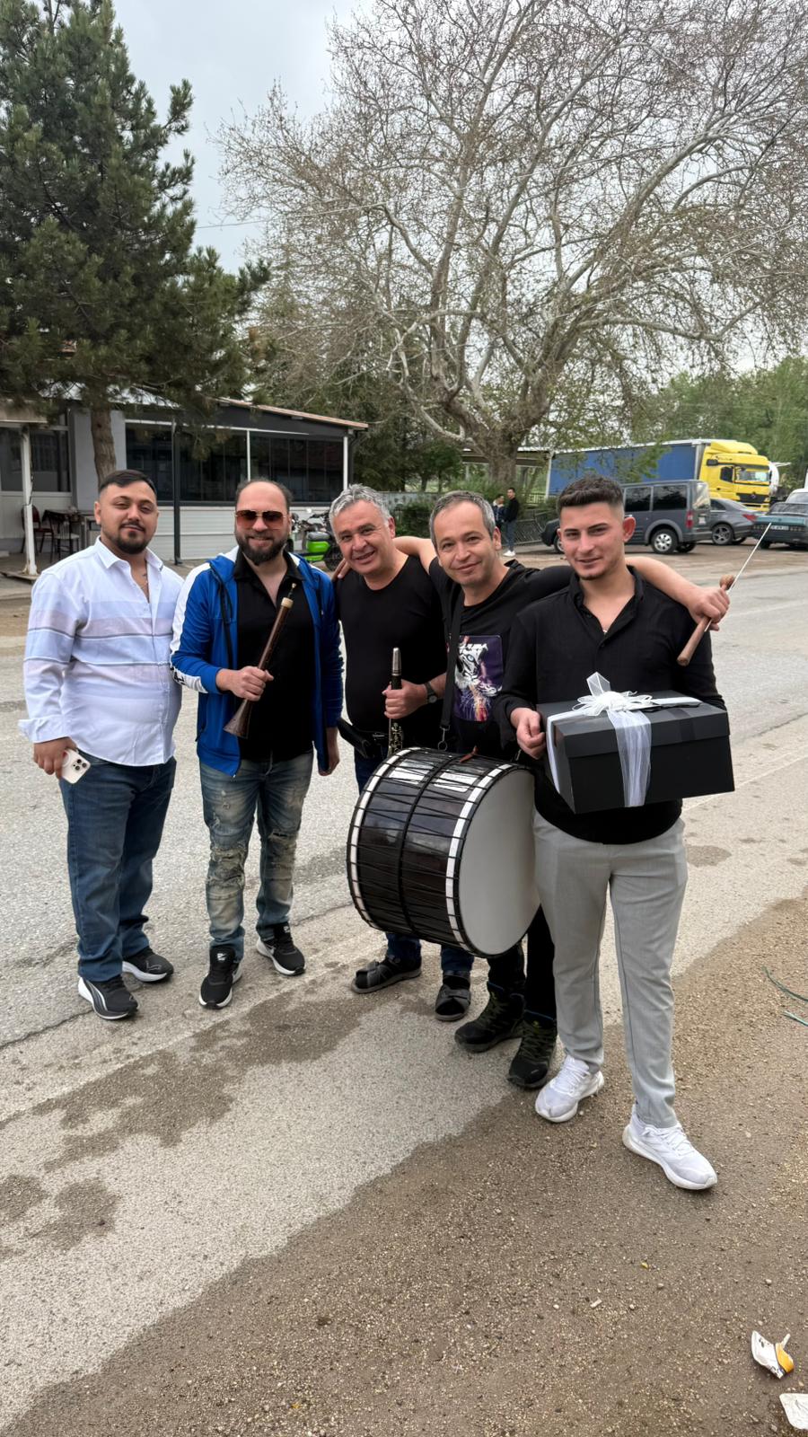 Davul Zurna Performans 2